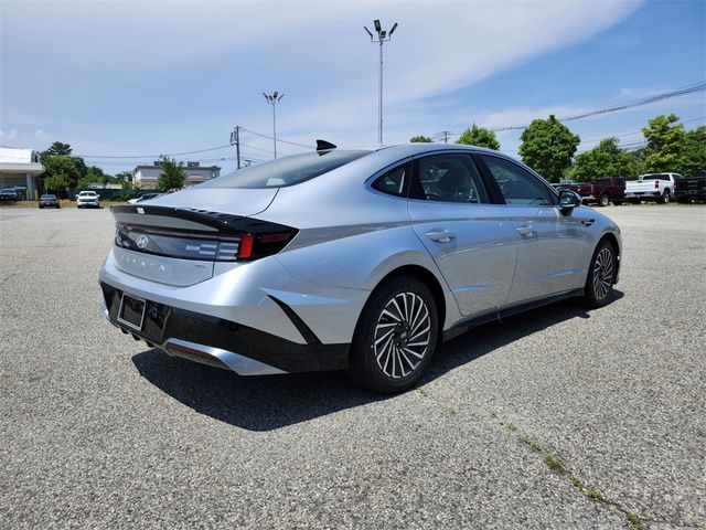 2024 Hyundai Sonata Hybrid SEL