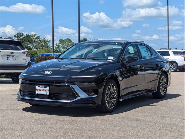 2024 Hyundai Sonata Hybrid SEL