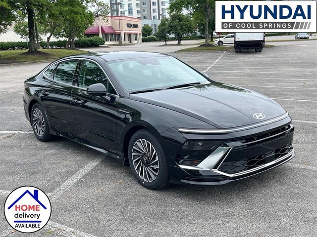 2024 Hyundai Sonata Hybrid SEL