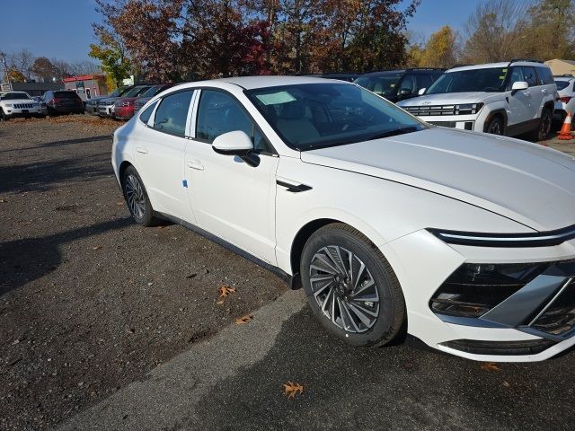 2024 Hyundai Sonata Hybrid SEL