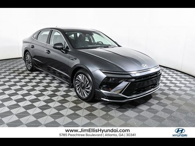 2024 Hyundai Sonata Hybrid SEL