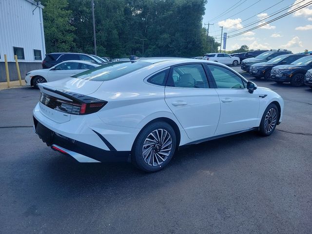 2024 Hyundai Sonata Hybrid SEL