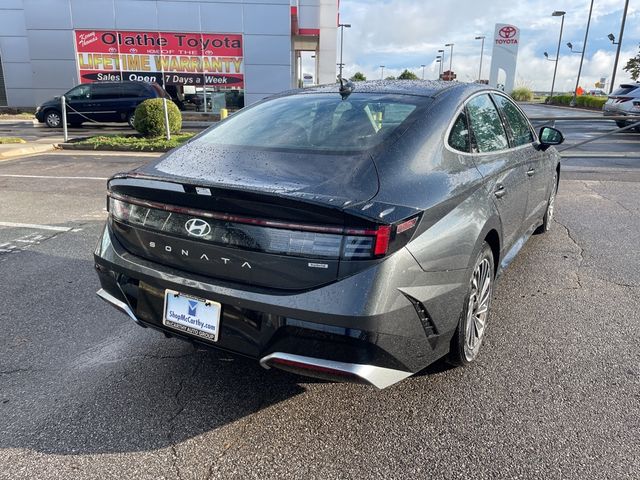 2024 Hyundai Sonata Hybrid SEL