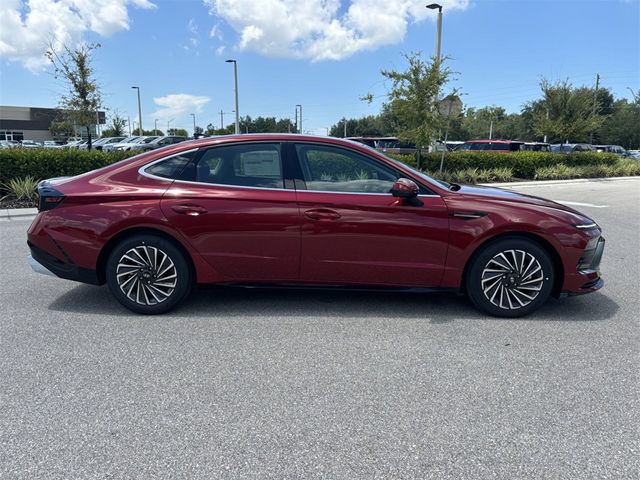 2024 Hyundai Sonata Hybrid SEL