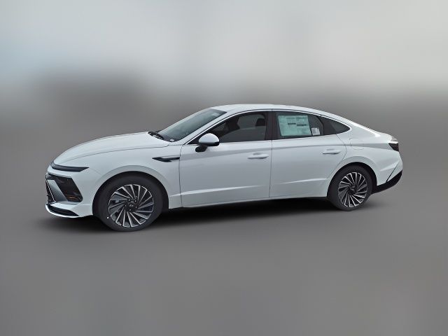 2024 Hyundai Sonata Hybrid SEL