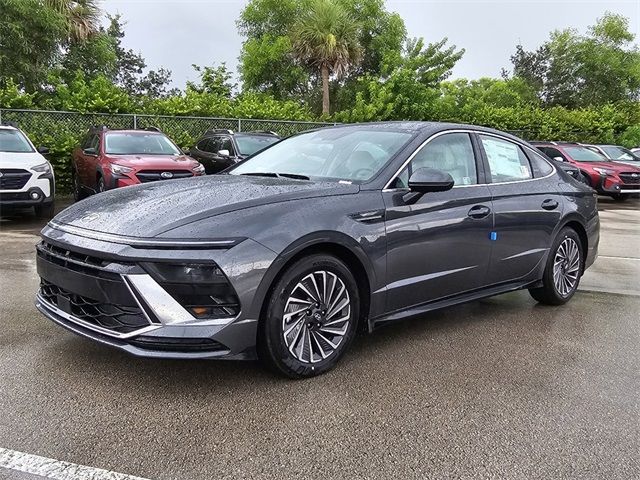 2024 Hyundai Sonata Hybrid SEL