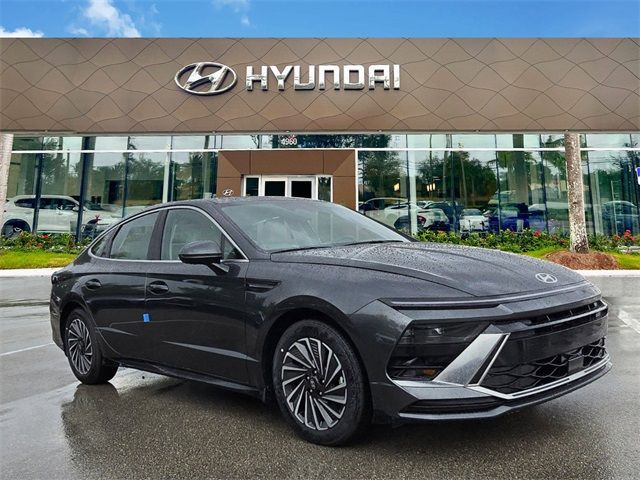 2024 Hyundai Sonata Hybrid SEL