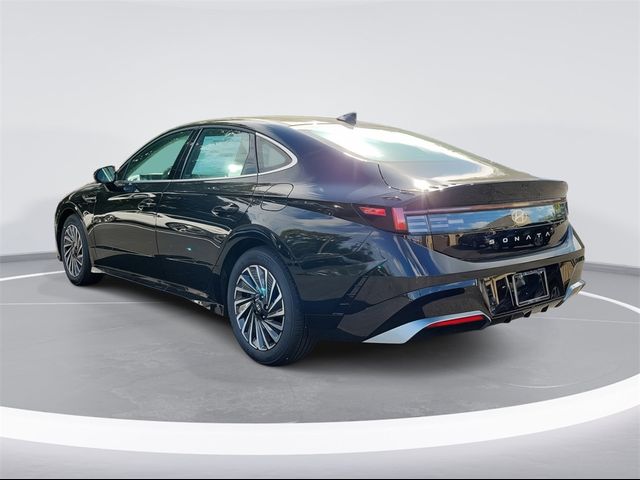 2024 Hyundai Sonata Hybrid SEL