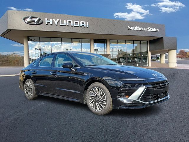 2024 Hyundai Sonata Hybrid SEL