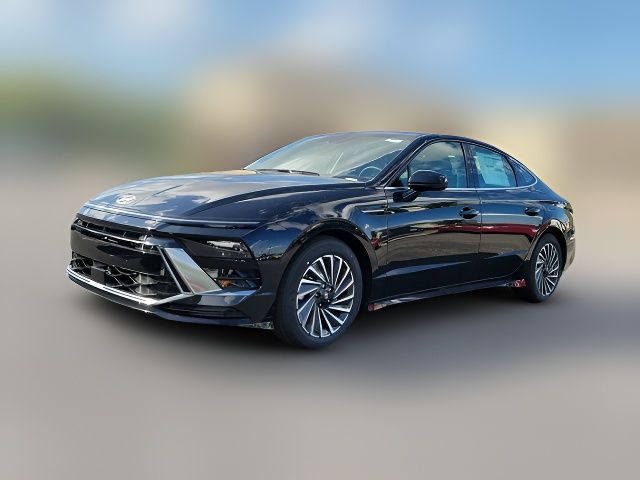 2024 Hyundai Sonata Hybrid SEL