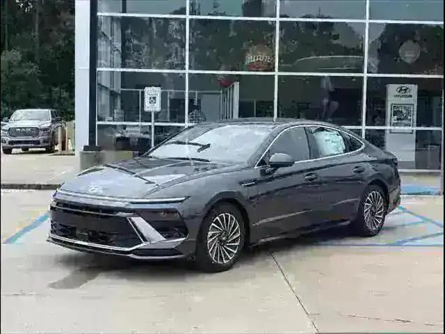 2024 Hyundai Sonata Hybrid SEL