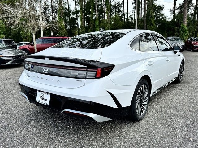 2024 Hyundai Sonata Hybrid SEL