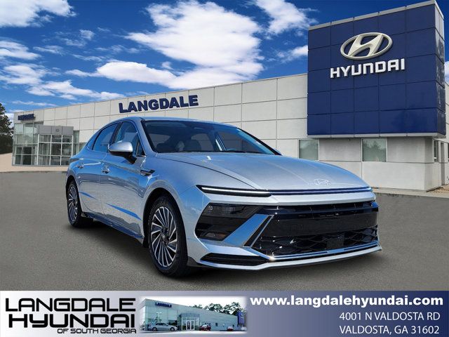 2024 Hyundai Sonata Hybrid SEL