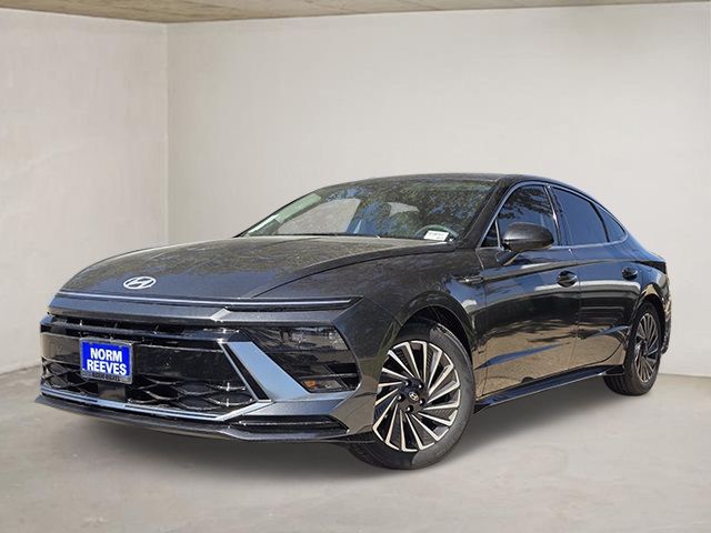 2024 Hyundai Sonata Hybrid SEL