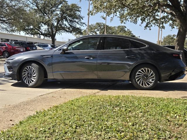 2024 Hyundai Sonata Hybrid SEL