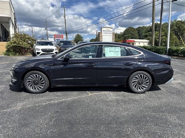 2024 Hyundai Sonata Hybrid SEL