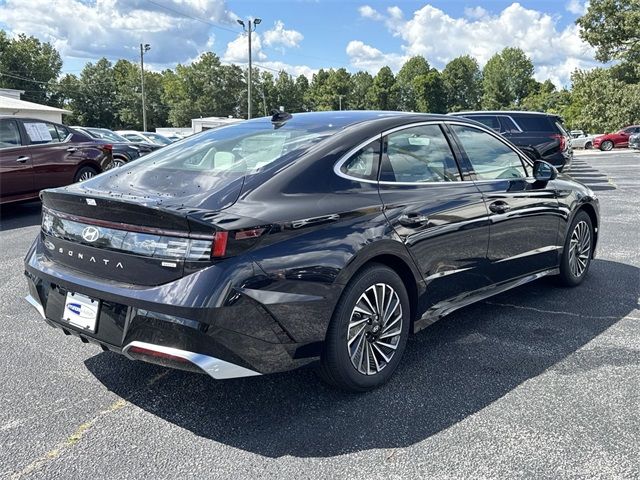 2024 Hyundai Sonata Hybrid SEL