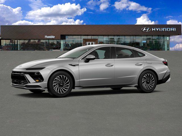 2024 Hyundai Sonata Hybrid SEL