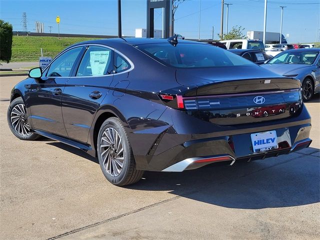 2024 Hyundai Sonata Hybrid SEL