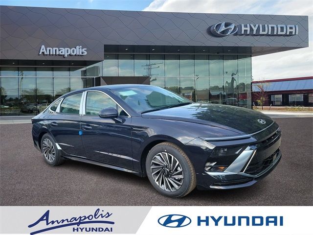 2024 Hyundai Sonata Hybrid SEL