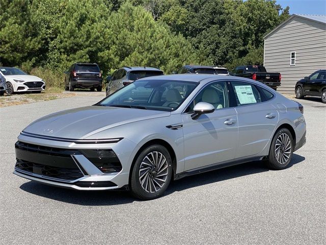 2024 Hyundai Sonata Hybrid SEL