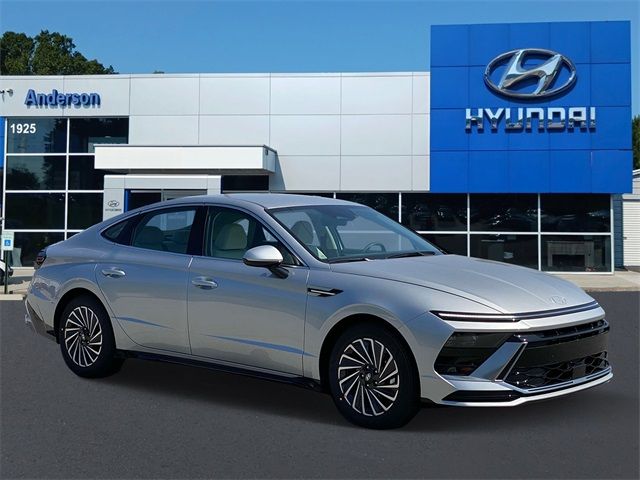 2024 Hyundai Sonata Hybrid SEL