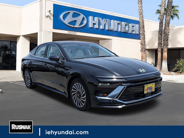 2024 Hyundai Sonata Hybrid SEL