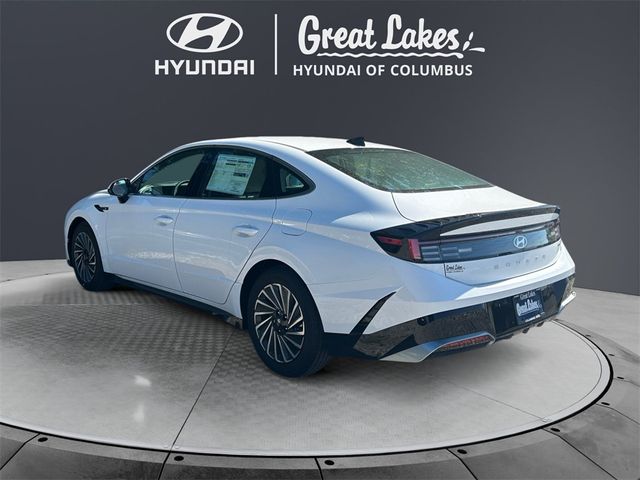 2024 Hyundai Sonata Hybrid SEL