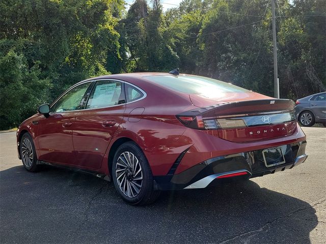 2024 Hyundai Sonata Hybrid SEL