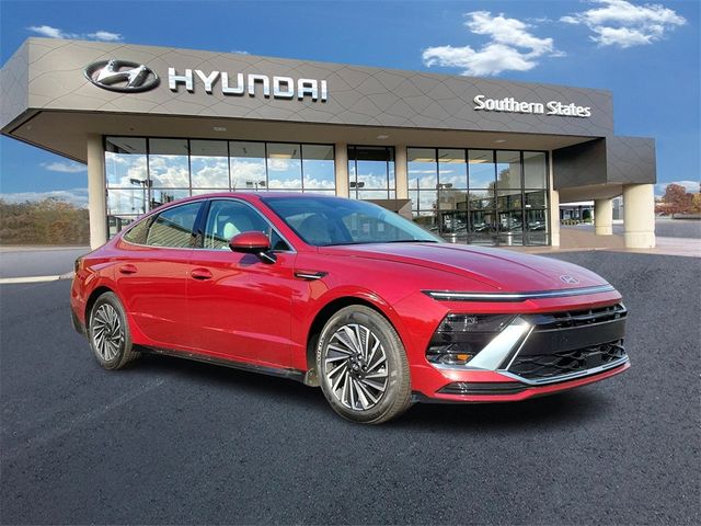 2024 Hyundai Sonata Hybrid SEL