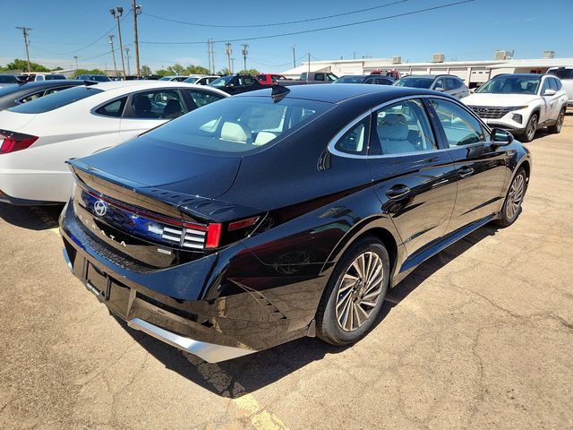 2024 Hyundai Sonata Hybrid SEL