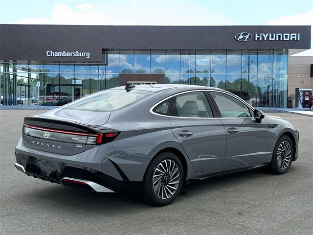 2024 Hyundai Sonata Hybrid SEL