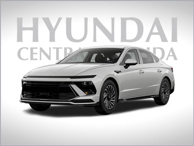 2024 Hyundai Sonata Hybrid SEL