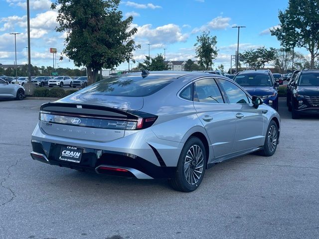 2024 Hyundai Sonata Hybrid SEL