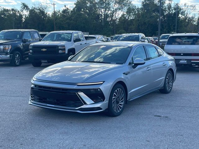 2024 Hyundai Sonata Hybrid SEL