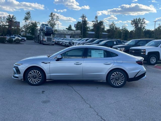 2024 Hyundai Sonata Hybrid SEL