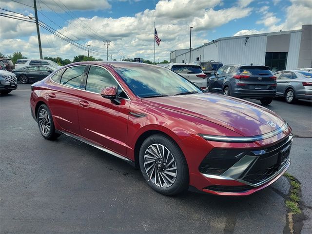 2024 Hyundai Sonata Hybrid SEL