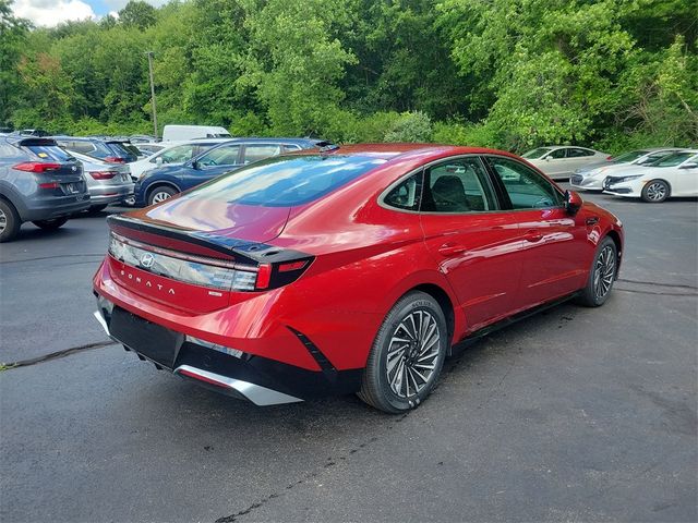 2024 Hyundai Sonata Hybrid SEL