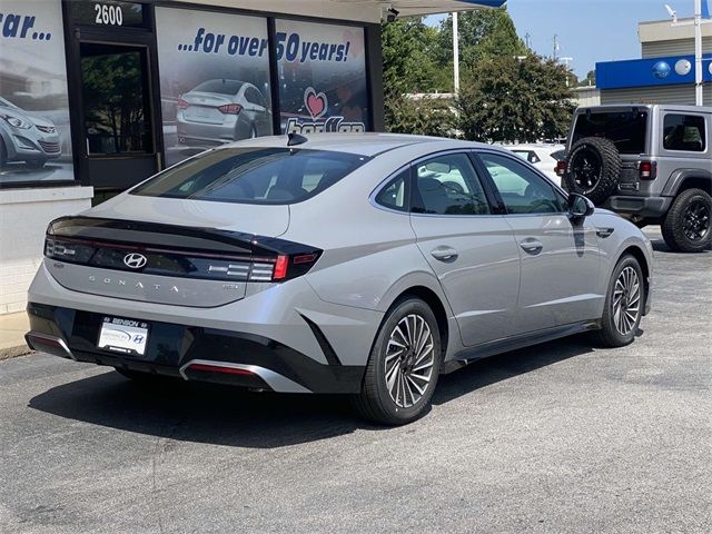 2024 Hyundai Sonata Hybrid SEL