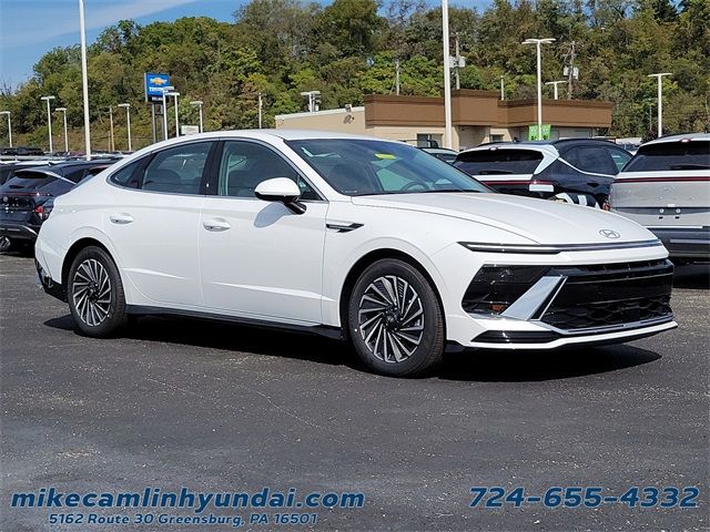 2024 Hyundai Sonata Hybrid SEL