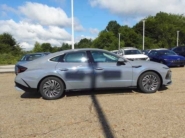 2024 Hyundai Sonata Hybrid SEL