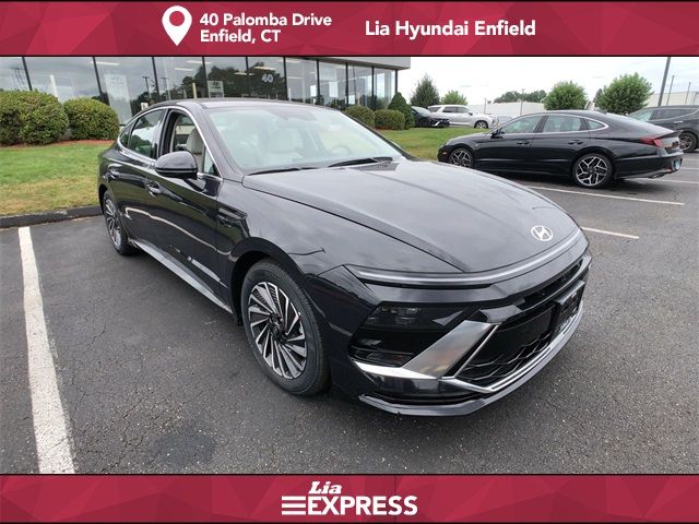 2024 Hyundai Sonata Hybrid SEL