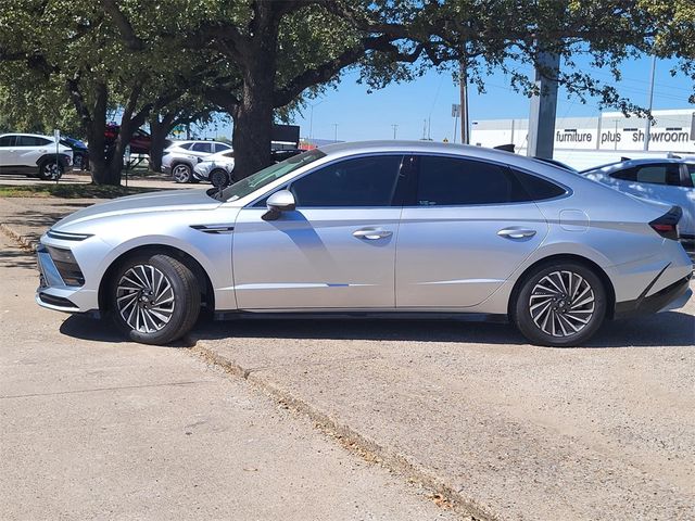 2024 Hyundai Sonata Hybrid SEL