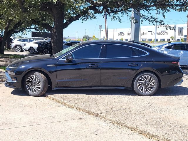 2024 Hyundai Sonata Hybrid SEL