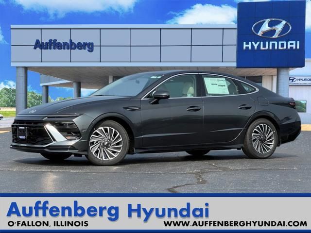 2024 Hyundai Sonata Hybrid SEL