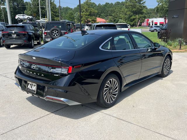 2024 Hyundai Sonata Hybrid SEL