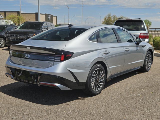 2024 Hyundai Sonata Hybrid SEL