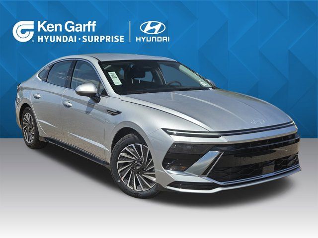 2024 Hyundai Sonata Hybrid SEL