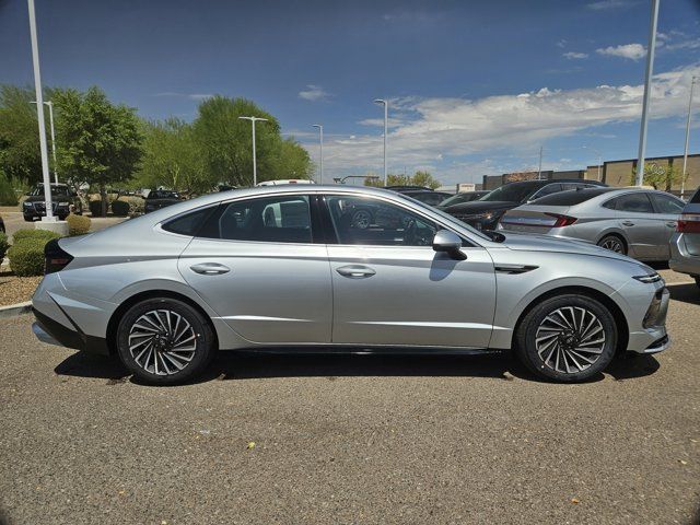 2024 Hyundai Sonata Hybrid SEL