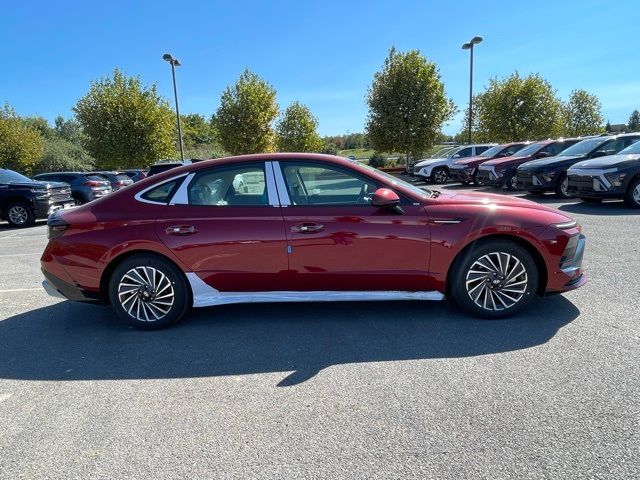 2024 Hyundai Sonata Hybrid SEL